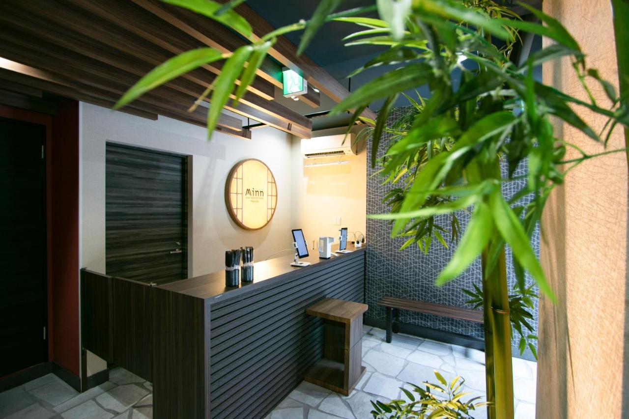 Minn Machiya Präfektur Tokio Exterior foto