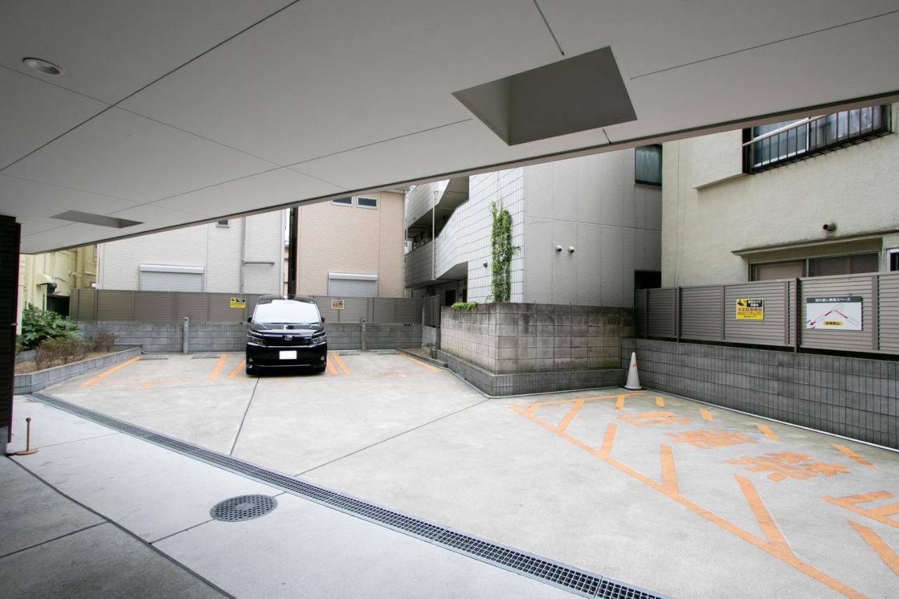 Minn Machiya Präfektur Tokio Exterior foto