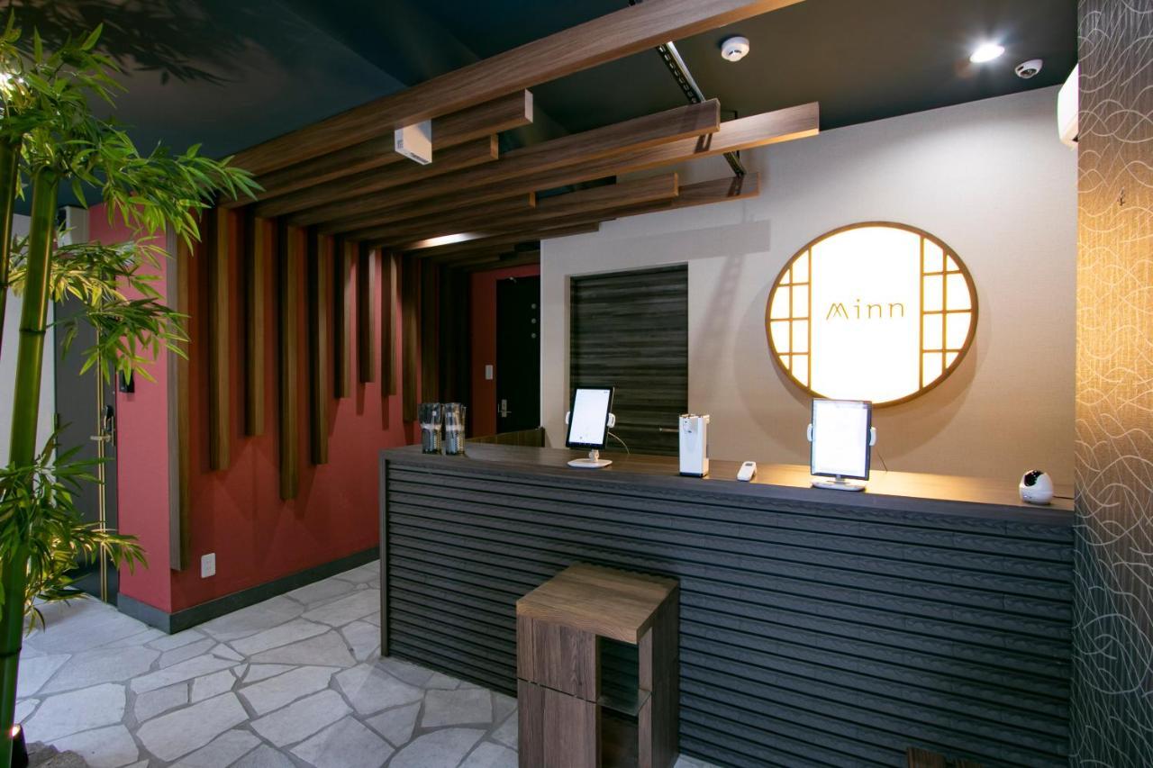 Minn Machiya Präfektur Tokio Exterior foto