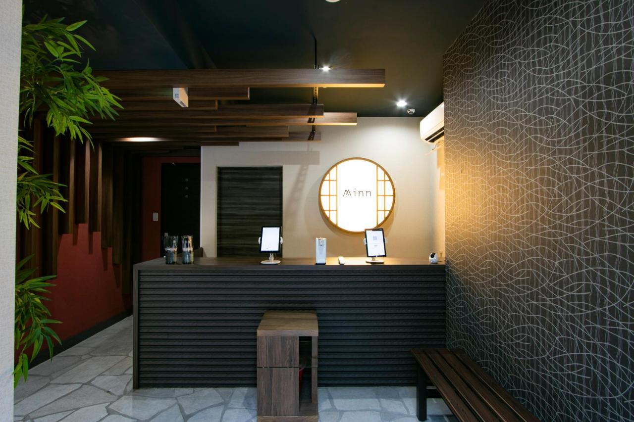 Minn Machiya Präfektur Tokio Exterior foto