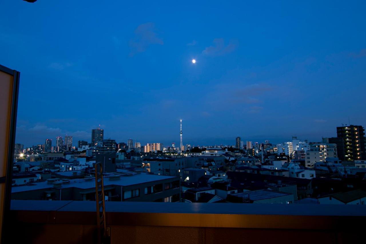 Minn Machiya Präfektur Tokio Exterior foto