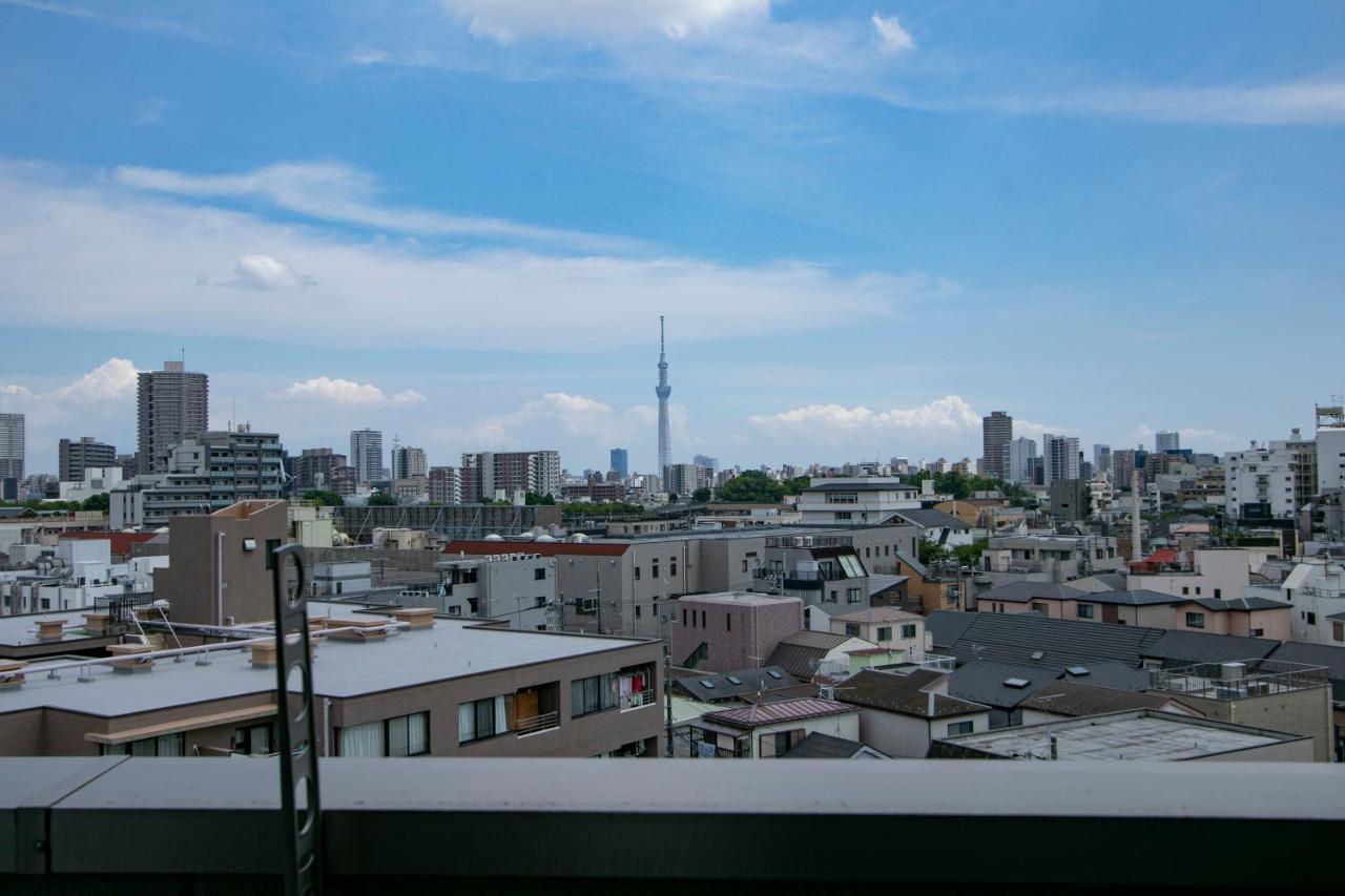 Minn Machiya Präfektur Tokio Exterior foto
